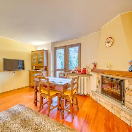 Apartment Elegante Appartamento-100mt Dal Centro-50mt Dalla Seggiovia-wifi-parcheggio Gratuito Sauze D'Oulx