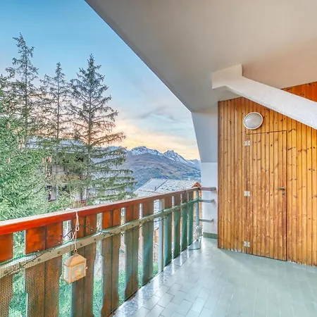 Elegante Appartamento-100mt Dal Centro-50mt Dalla Seggiovia-wifi-parcheggio Gratuito