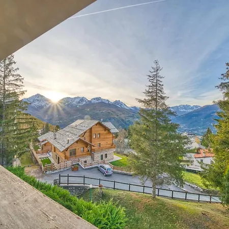 Elegante Appartamento-100mt Dal Centro-50mt Dalla Seggiovia-wifi-parcheggio Gratuito Apartment